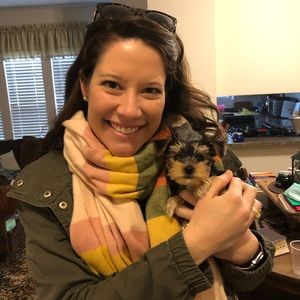 Meet your Posher, April